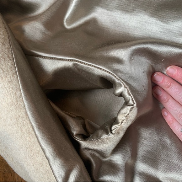 Vintage Niccolini Wool Coat - Picture 12 of 13